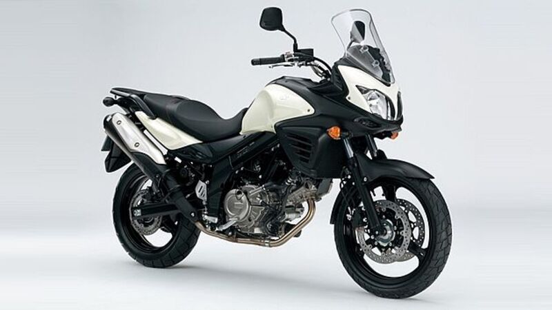 Suzuki V-Strom 650 V-Strom 650 ABS (2011 - 17)