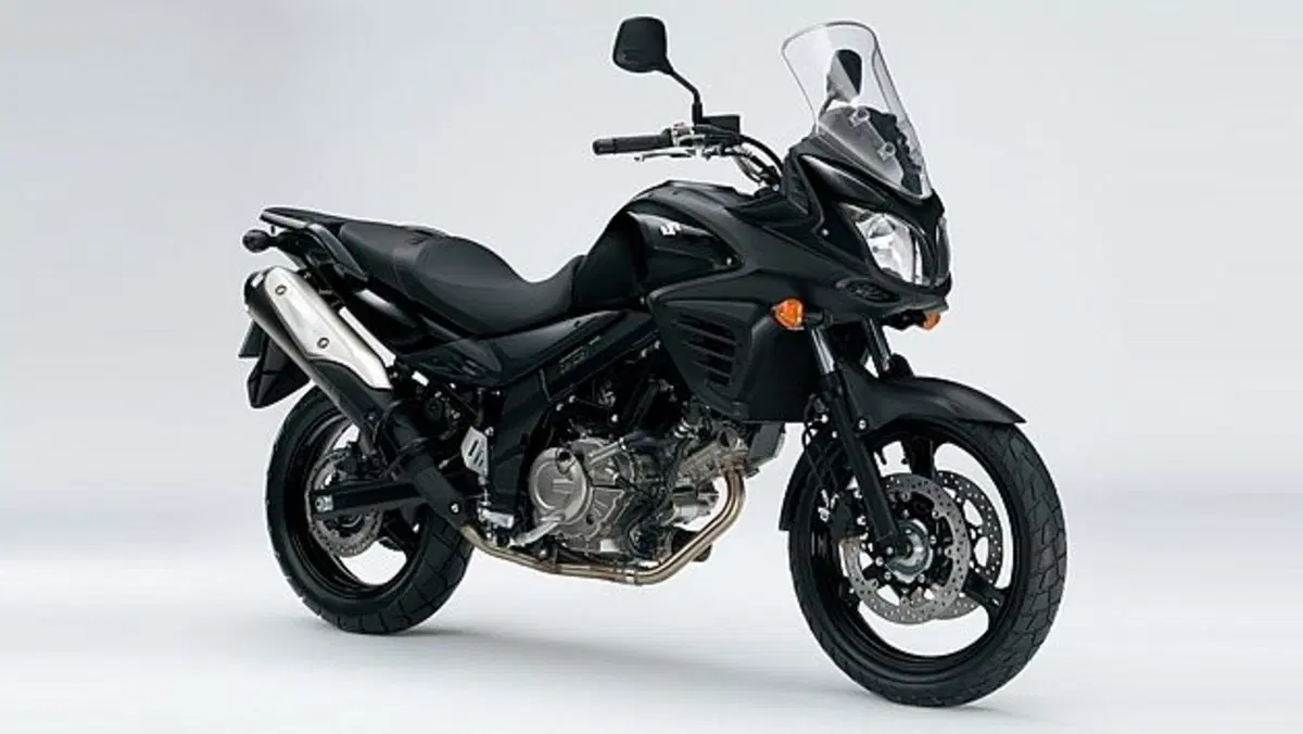 Suzuki V-Strom 650 V-Strom 650 ABS (2011 - 17) (2)