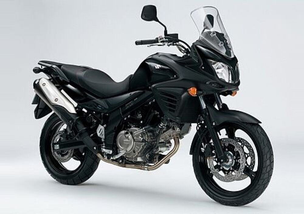 Suzuki V-Strom 650 ABS (2011 - 17) (2)