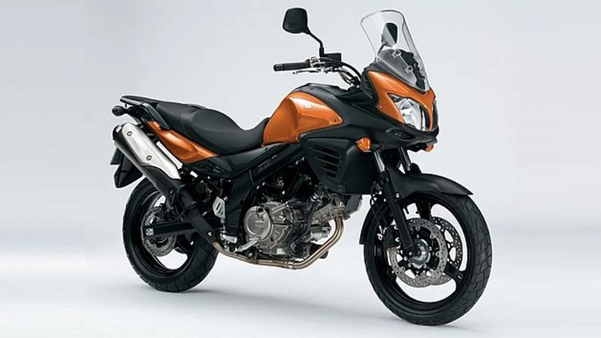 Suzuki V-Strom 650 V-Strom 650 ABS (2011 - 17) (3)