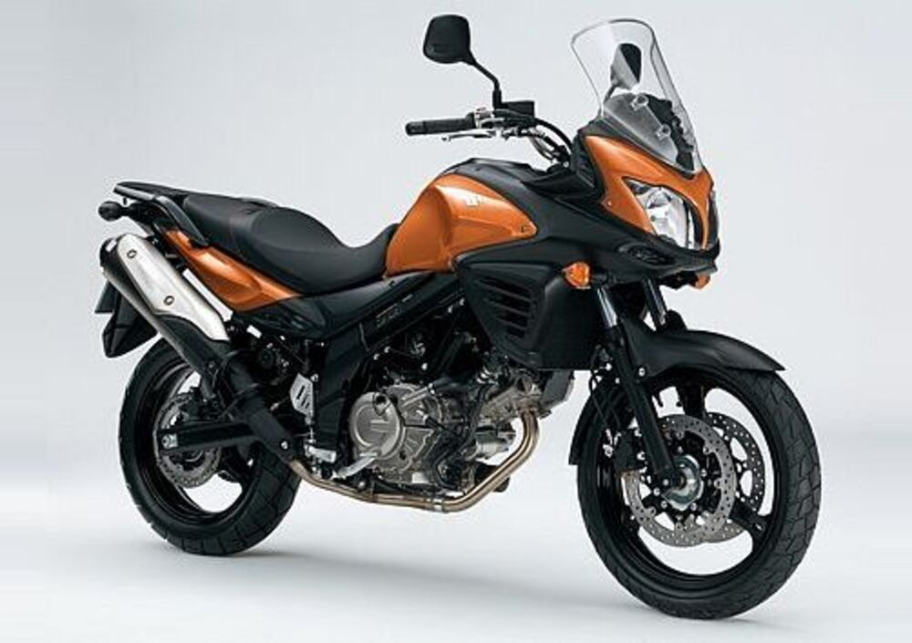 Suzuki V-Strom 650 ABS (2011 - 17) (3)