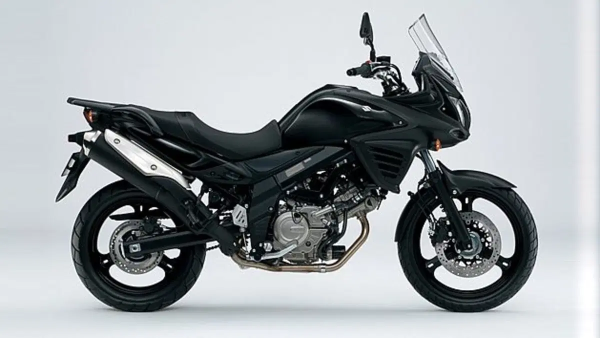 Suzuki V-Strom 650 V-Strom 650 ABS (2011 - 17) (4)