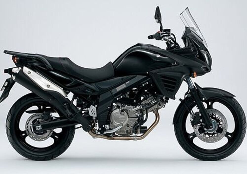 Suzuki V-Strom 650 ABS (2011 - 17) (4)