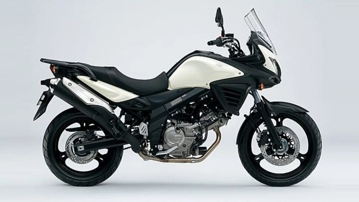 Suzuki V-Strom 650 V-Strom 650 ABS (2011 - 17) (5)