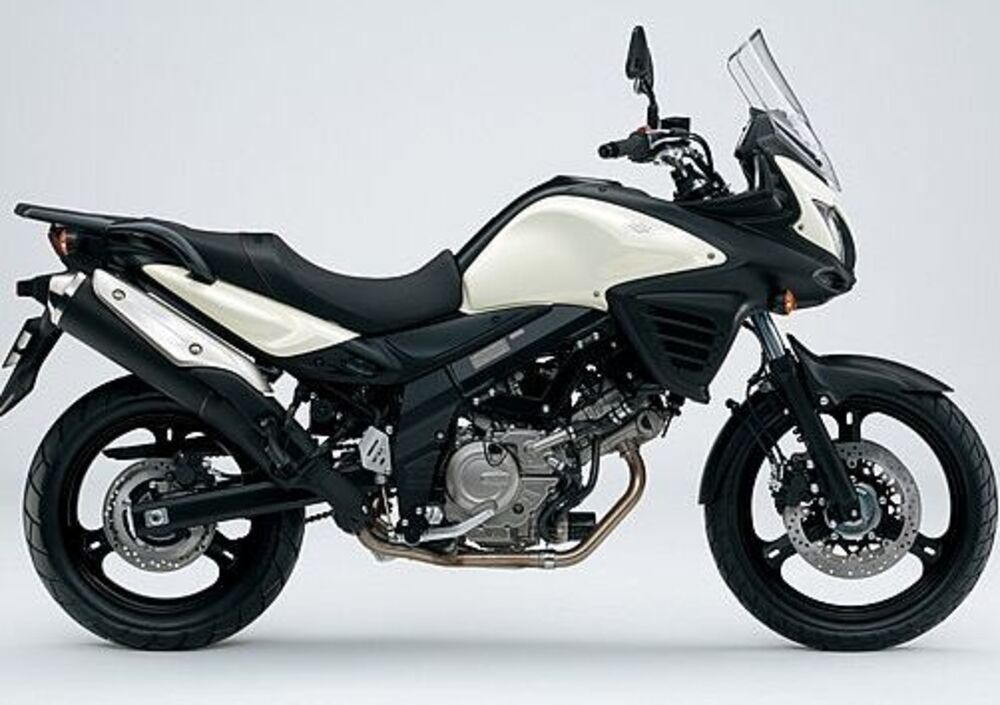 Suzuki V-Strom 650 ABS (2011 - 17) (5)