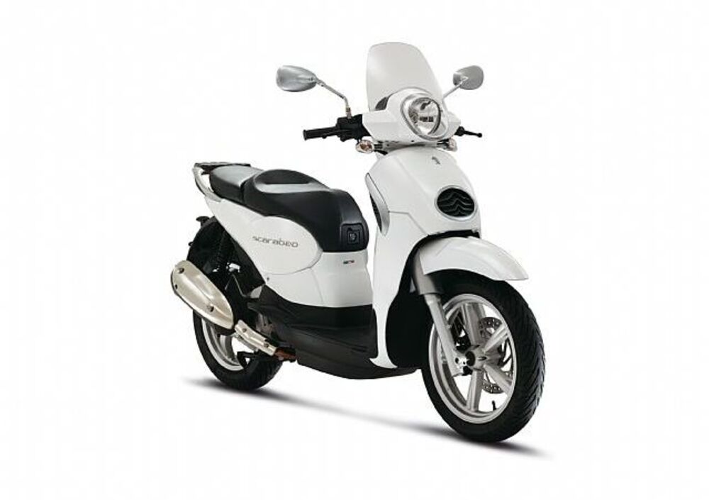 Aprilia Scarabeo 125 i.e. (2011 - 16) (4)