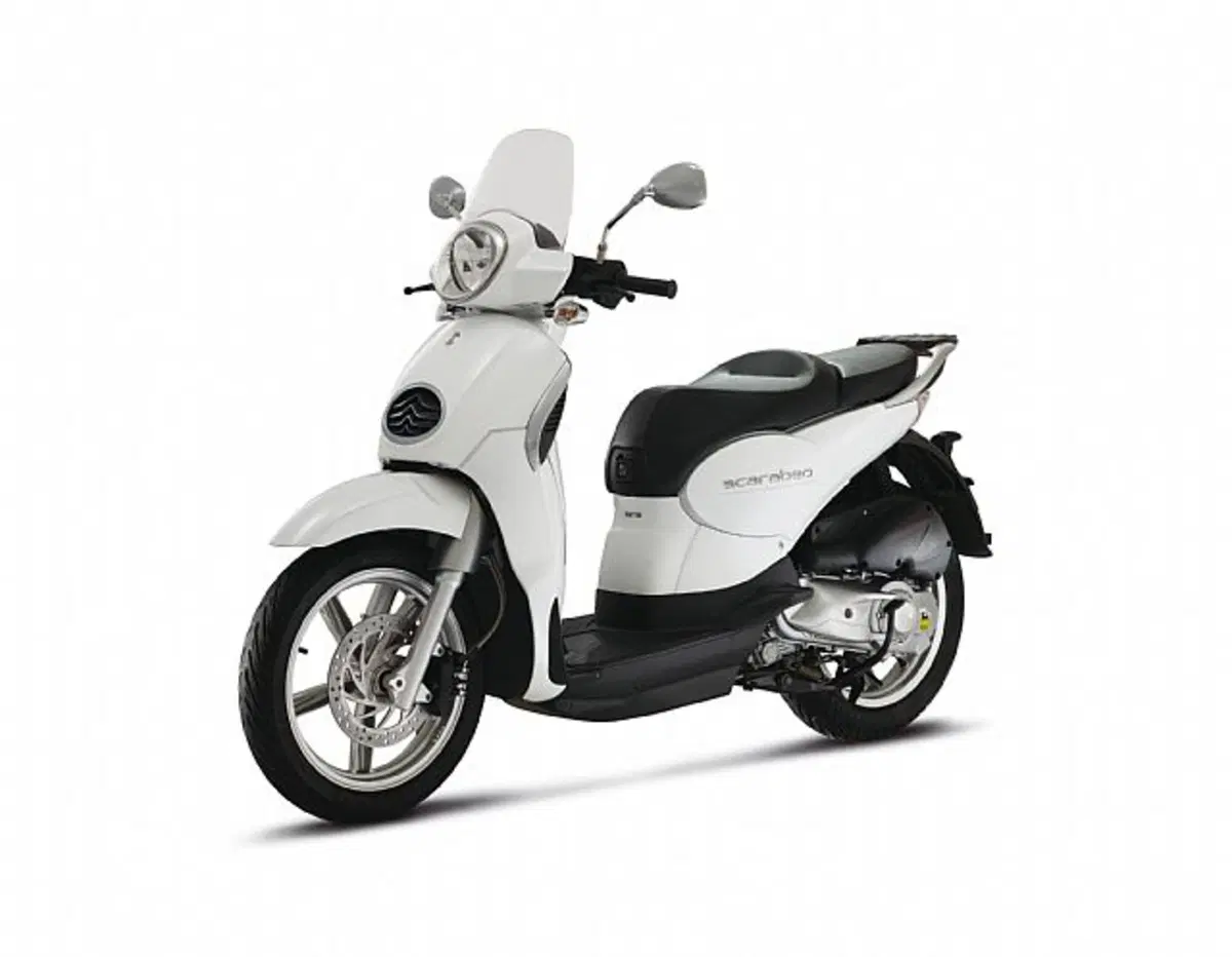 Aprilia Scarabeo 125 Scarabeo 125 i.e. (2011 - 16) (2)