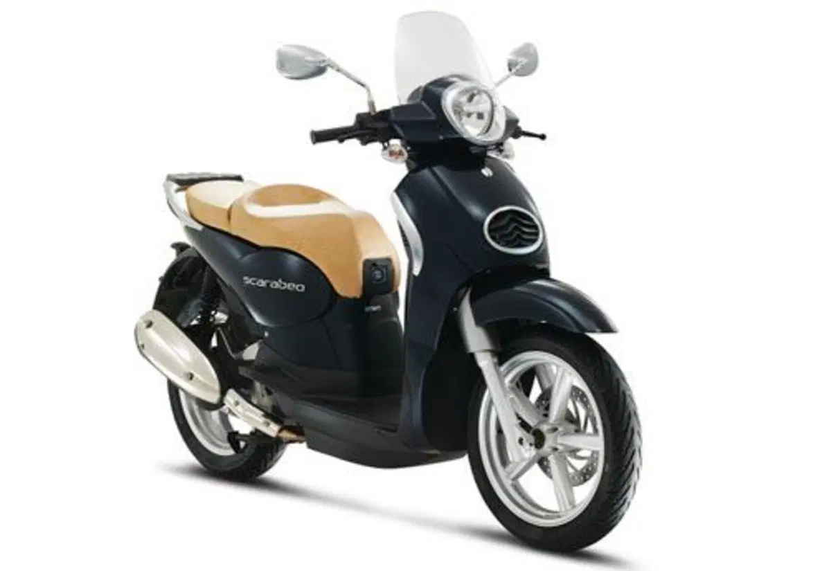 Aprilia Scarabeo 200 Scarabeo 200 i.e. (2011 - 16) (4)