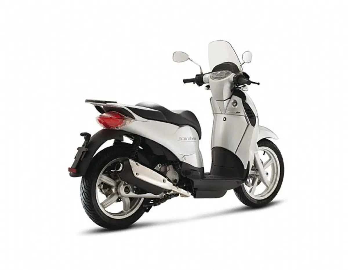 Aprilia Scarabeo 200 Scarabeo 200 i.e. (2011 - 16) (5)