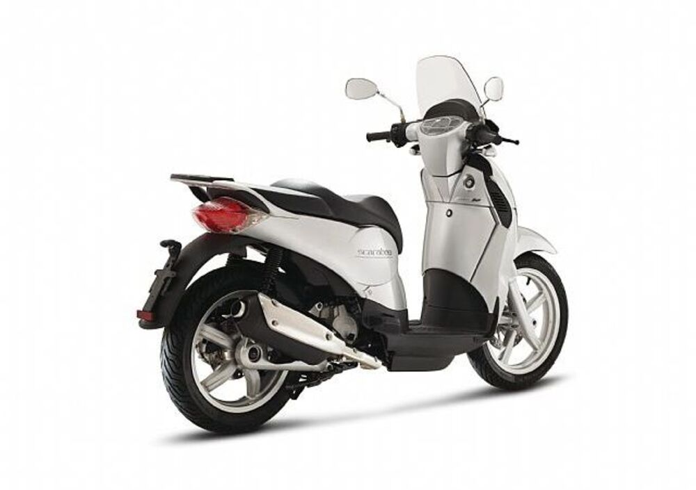 Aprilia Scarabeo 200 i.e. (2011 - 16) (5)