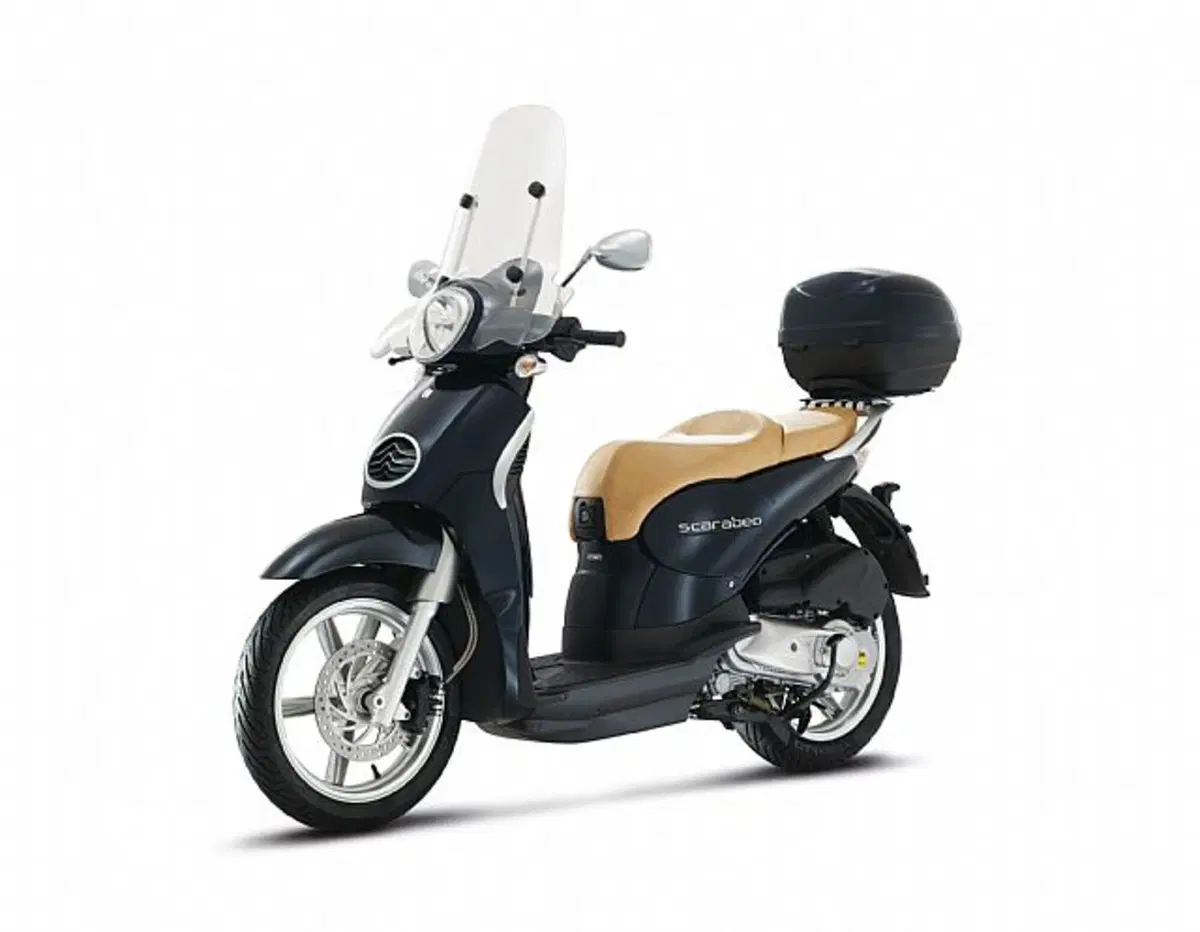 Aprilia Scarabeo 200 Scarabeo 200 i.e. (2011 - 16) (6)