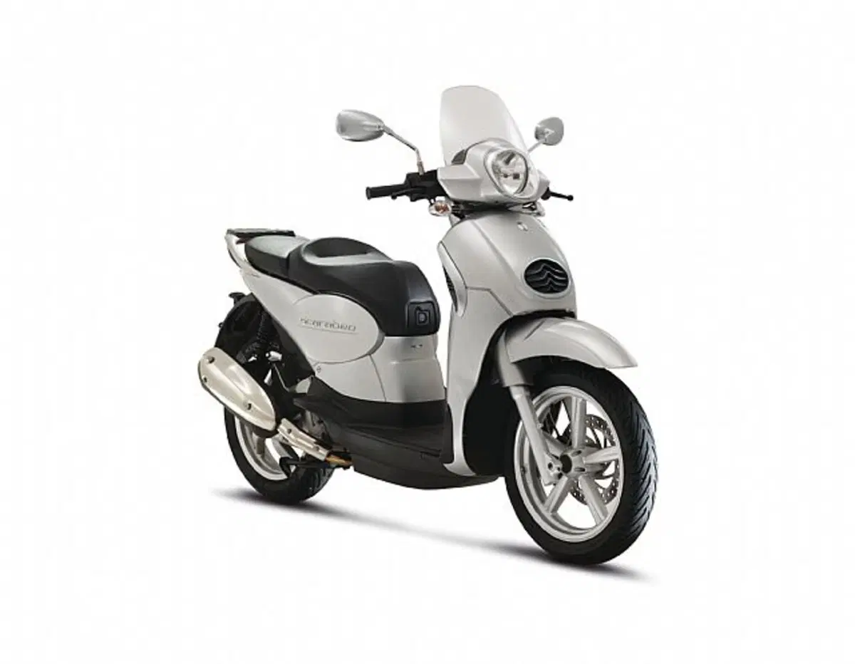 Aprilia Scarabeo 200 Scarabeo 200 i.e. (2011 - 16) (7)