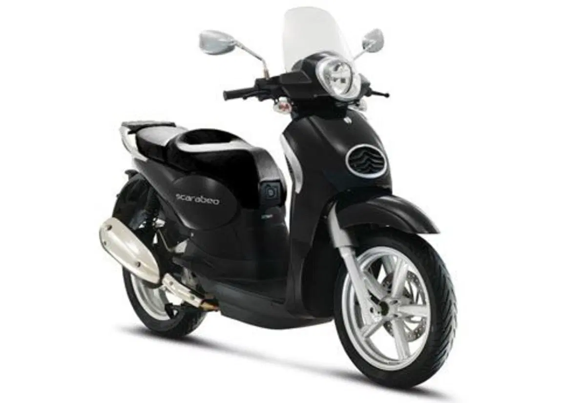 Aprilia Scarabeo 200 Scarabeo 200 i.e. (2011 - 16) (8)