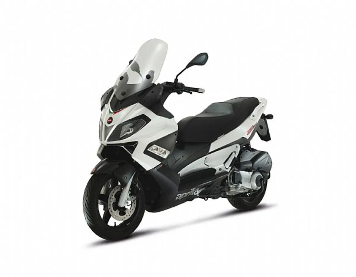 Aprilia SR Max 300 SR Max 300 (2011 - 16) (4)
