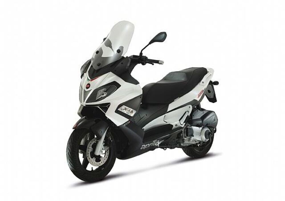 Aprilia SR Max 300 (2011 - 16) (4)