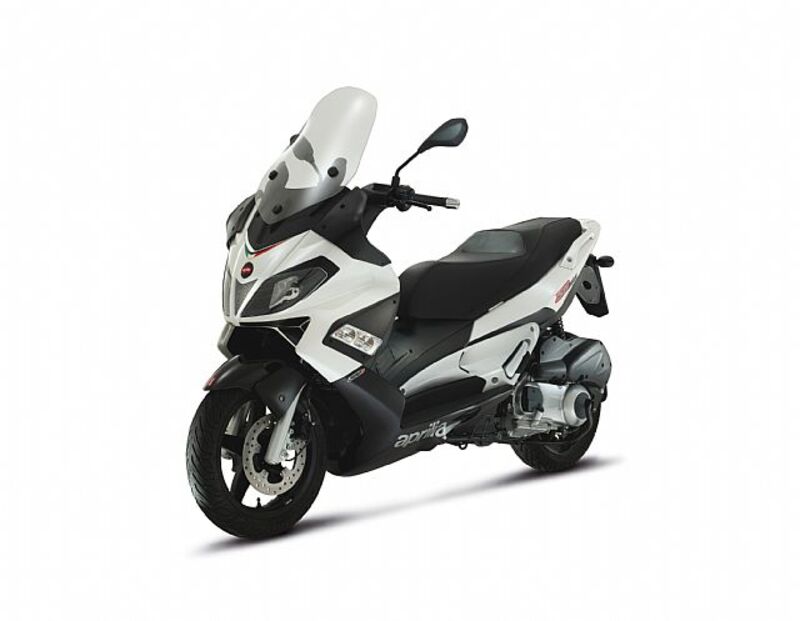 Aprilia SR Max 125 SR Max 125 (2011 - 14) 