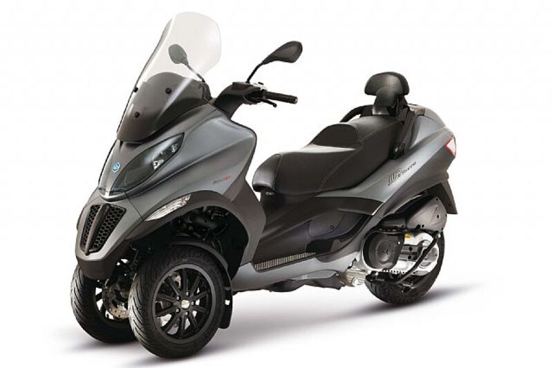 Piaggio MP3 MP3 500 i.e. Sport (2011 - 13)