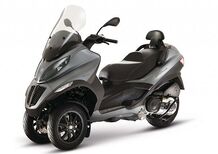 Piaggio MP3 500 i.e. Sport (2011 - 13)