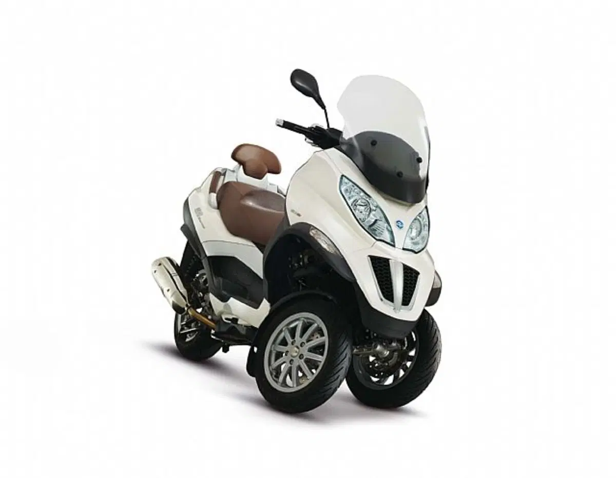 Piaggio MP3 MP3 500 i.e. Sport (2011 - 13) (2)