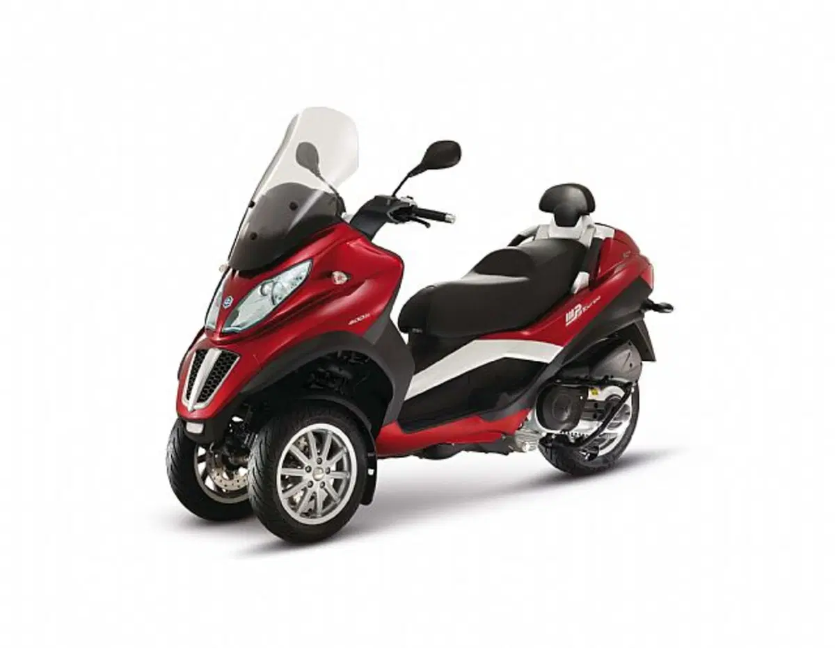 Piaggio MP3 MP3 500 i.e. Sport (2011 - 13) (3)