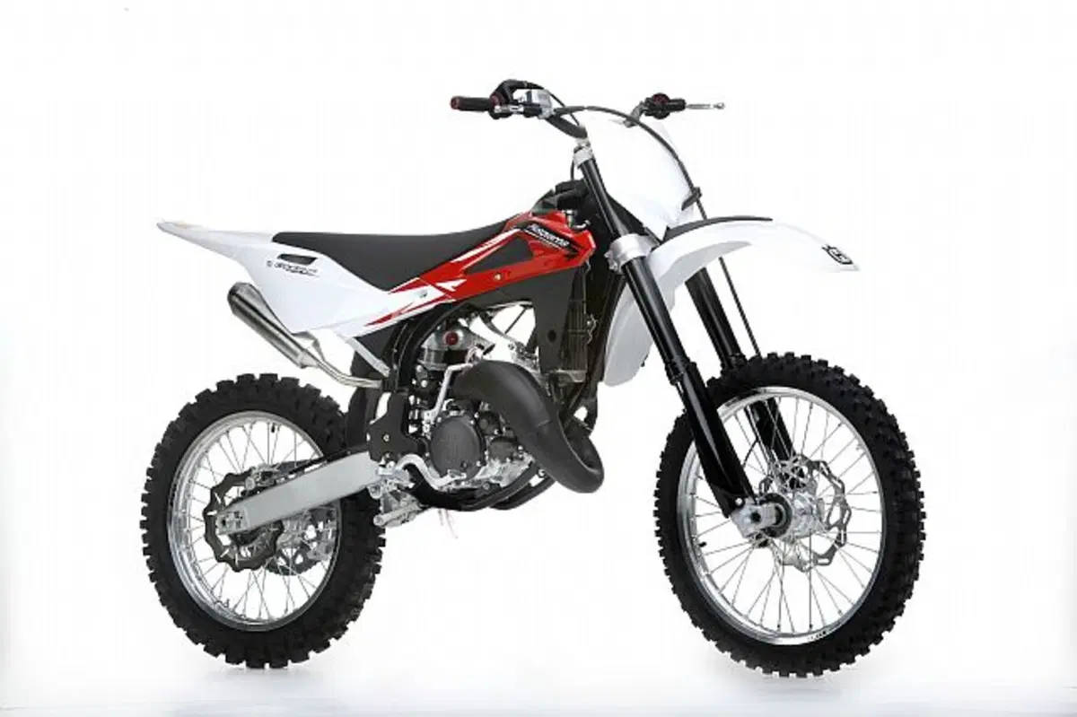 Husqvarna CR 125 CR 125 (2012) (3)
