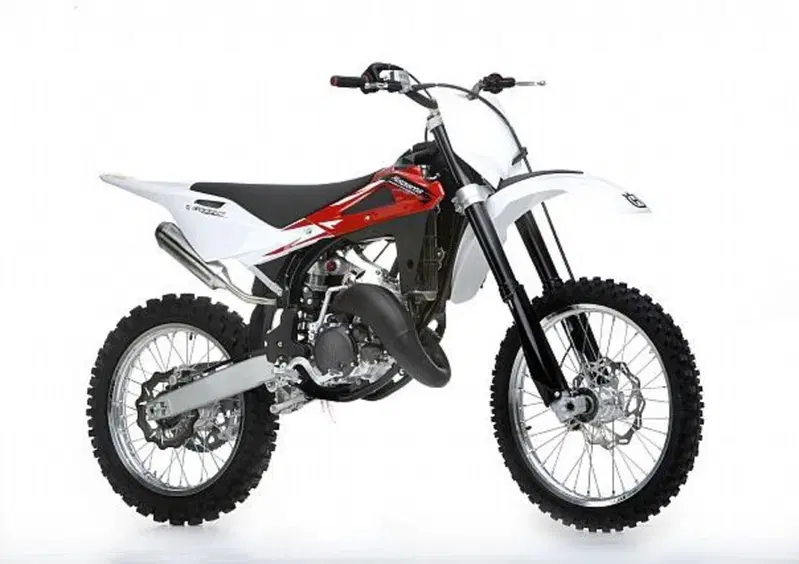Husqvarna CR 125 CR 125 (2012) (3)