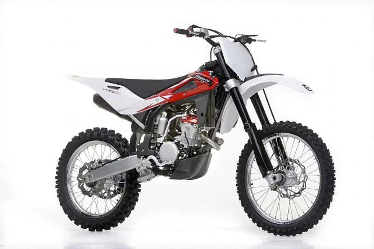 Husqvarna TC 250 TC 250 (2012) (2)