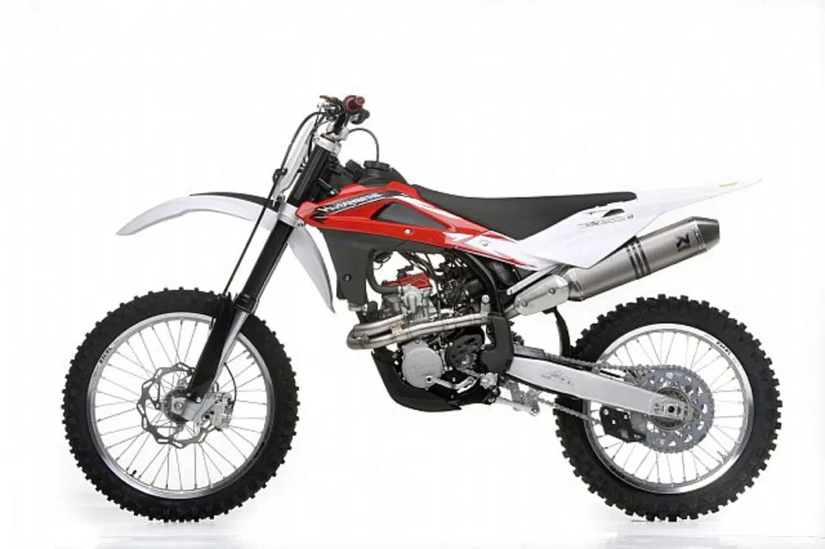 Husqvarna TC 250 TC 250 (2012) (4)