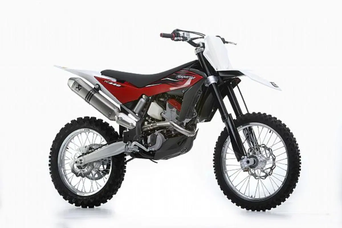 Husqvarna TC 449 TC 449 (2012 - 13) (2)