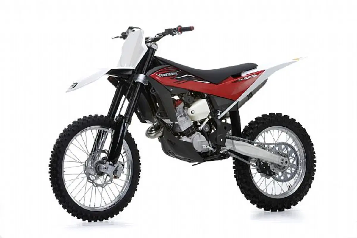 Husqvarna TC 449 TC 449 (2012 - 13) (3)