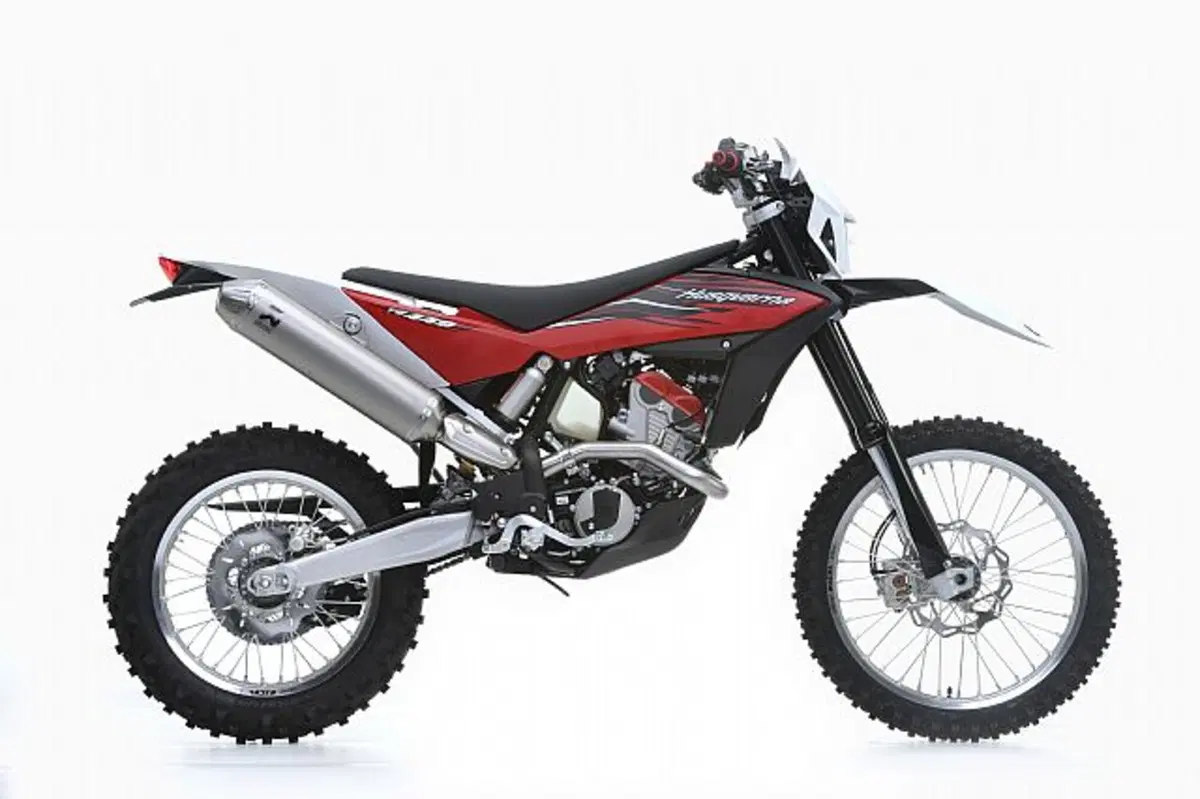 Husqvarna TC 449 TC 449 (2012 - 13) (4)
