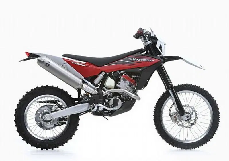 Husqvarna TC 449 TC 449 (2012 - 13) (4)