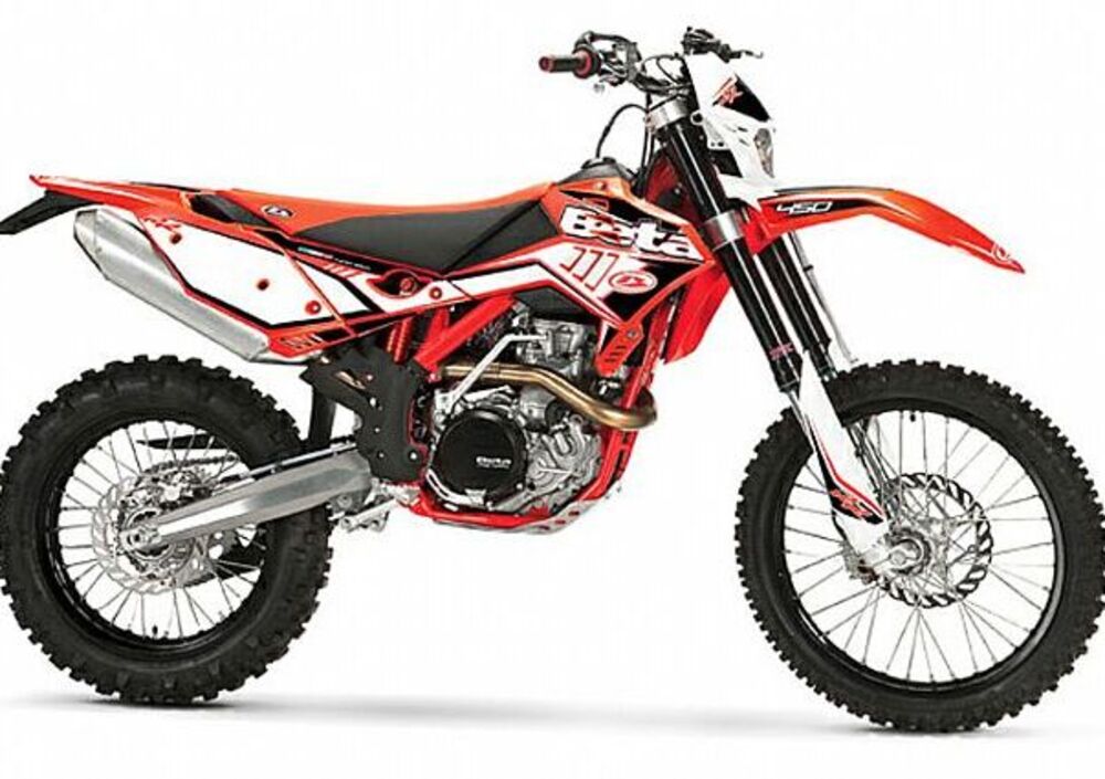 Betamotor RR 350 4T Enduro (2012)