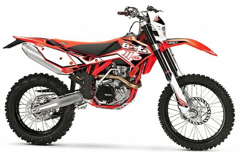 Betamotor RR 450 4T RR 450 4T Enduro (2012)