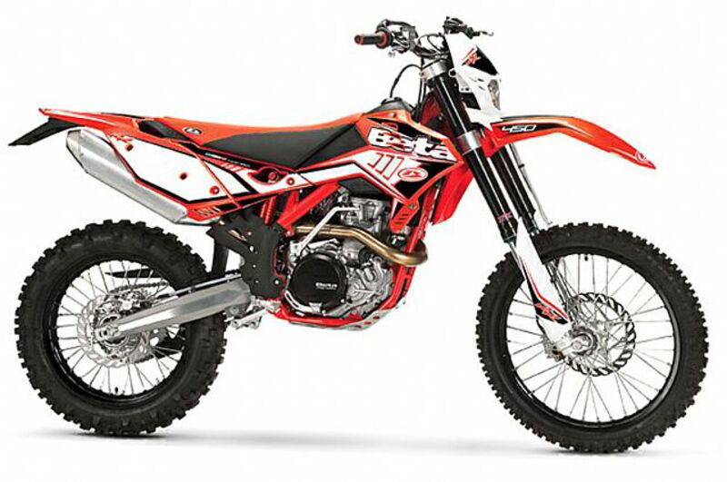 Betamotor RR 498 4T RR 498 4T Enduro (2012)