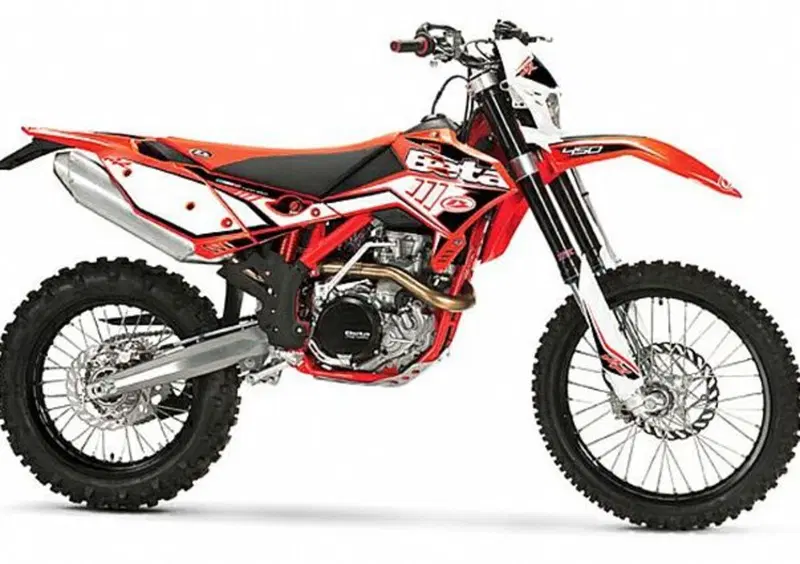 Betamotor RR 498 4T RR 498 4T Enduro (2012)