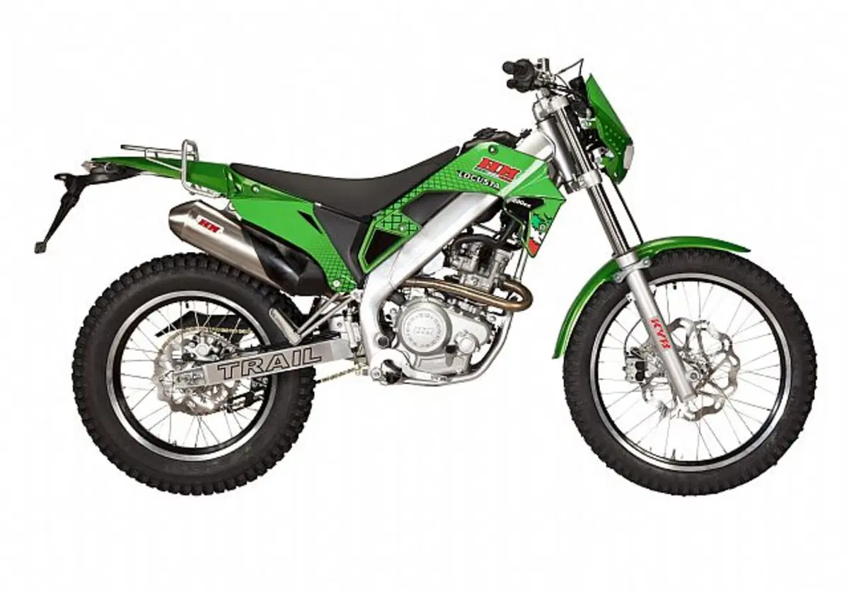 HM Locusta 125 Locusta 125