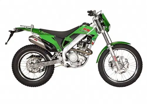 HM Locusta 125