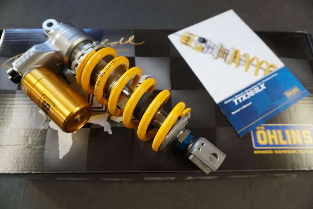 Ammortizzatore Ohlins Mv Agusta F3/Brutale 675/800 Öhlins (2)