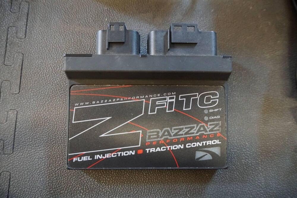 Centralina Bazzaz Z-Fi Tc R1 2009-2014 (2)