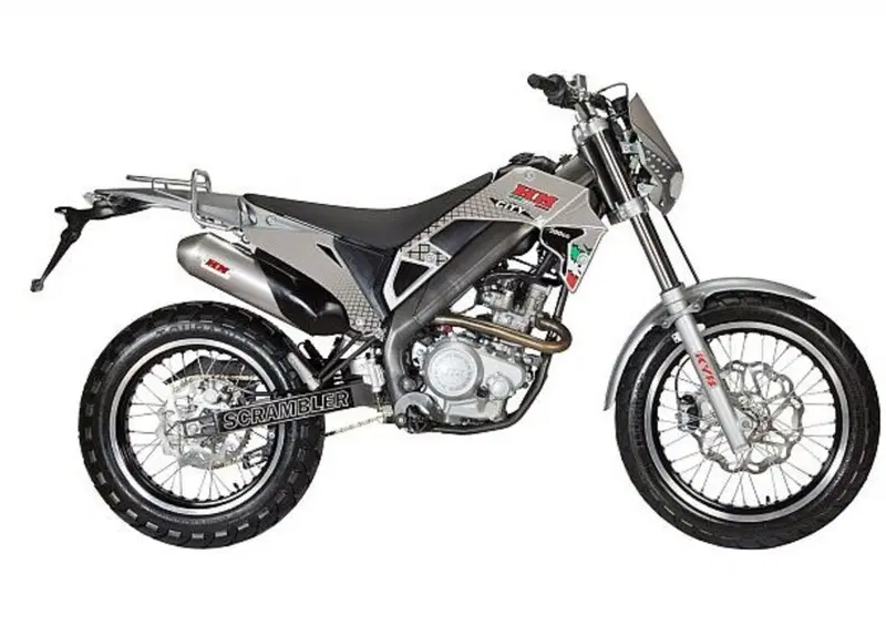 HM City 125 City 125