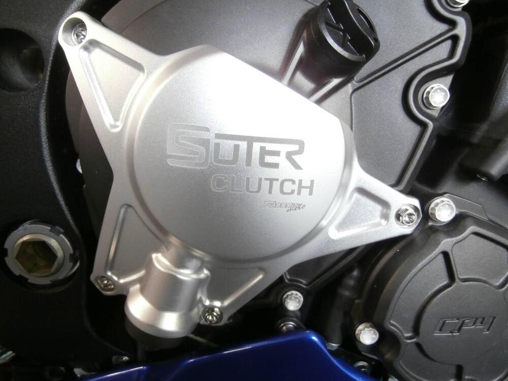 Cover carter frizione Suter Yamaha R1 2015-2022 Suter racing