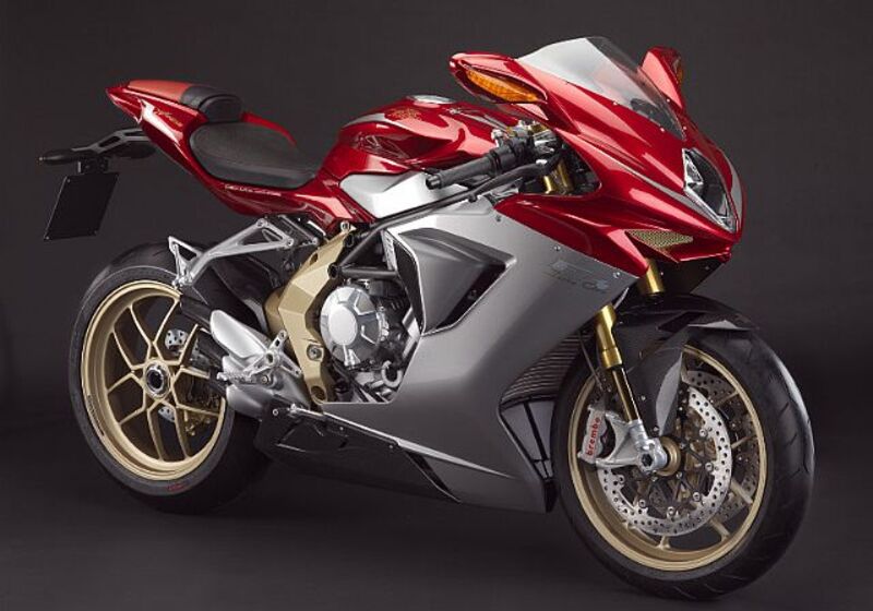 MV Agusta F3 675 F3 675 Oro (2011)