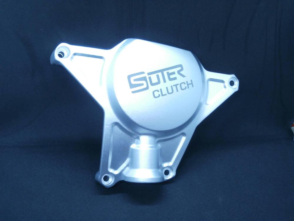 Cover carter frizione Suter Yamaha R1 2015-2022 Suter racing (3)