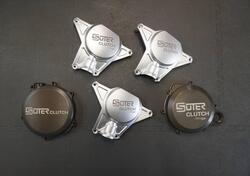 Varie cover frizione Suter Racing