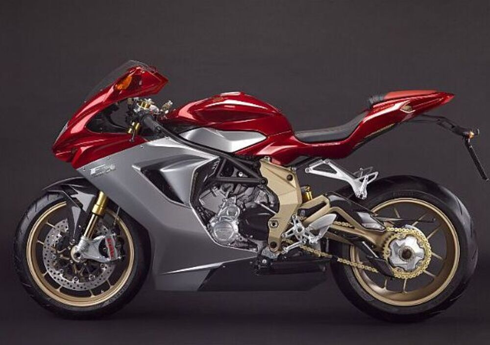 MV Agusta F3 675 Oro (2011) (2)