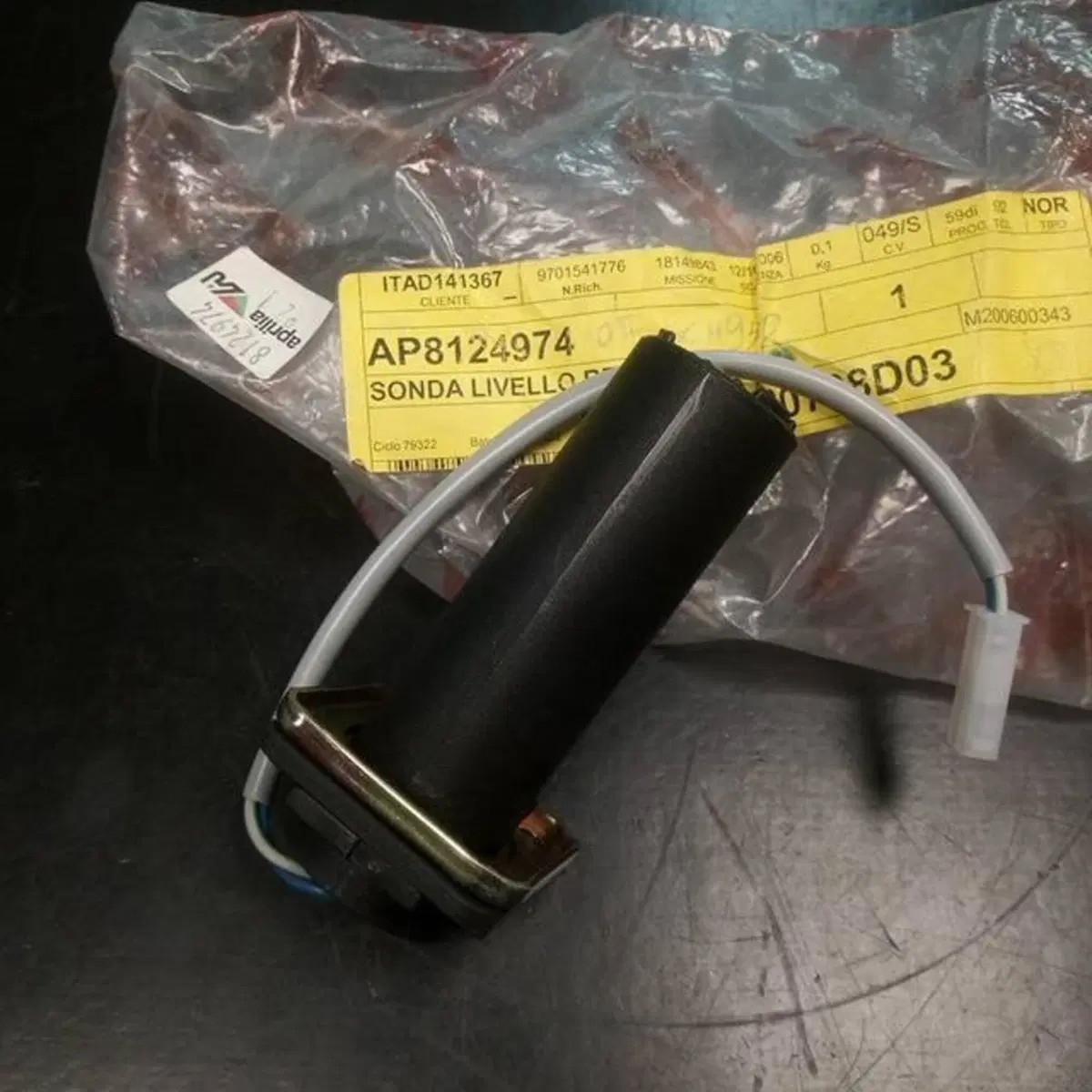 Sonda livello benzina Aprilia (4)