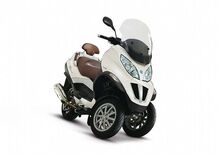 Piaggio MP3 300 Touring/LT (2011 - 13)