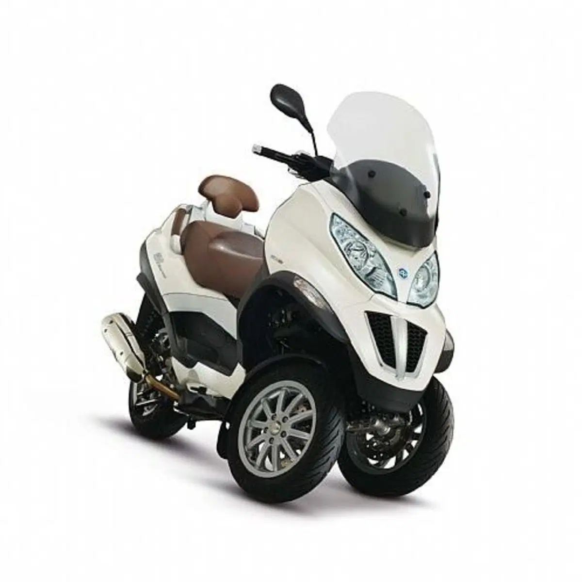 Piaggio MP3 300 Touring/LT (2011 - 13)