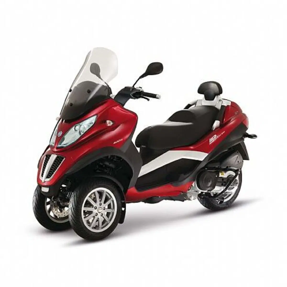 Piaggio MP3 400 Touring (2011 - 12)